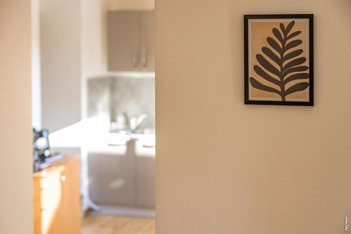 Appartement La Toscanelle - Quartier Historique - Gaillac Exterior photo