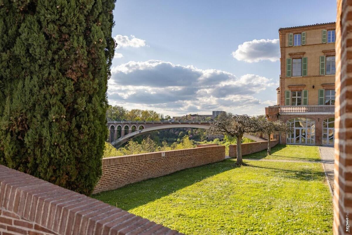 Appartement La Toscanelle - Quartier Historique - Gaillac Exterior photo