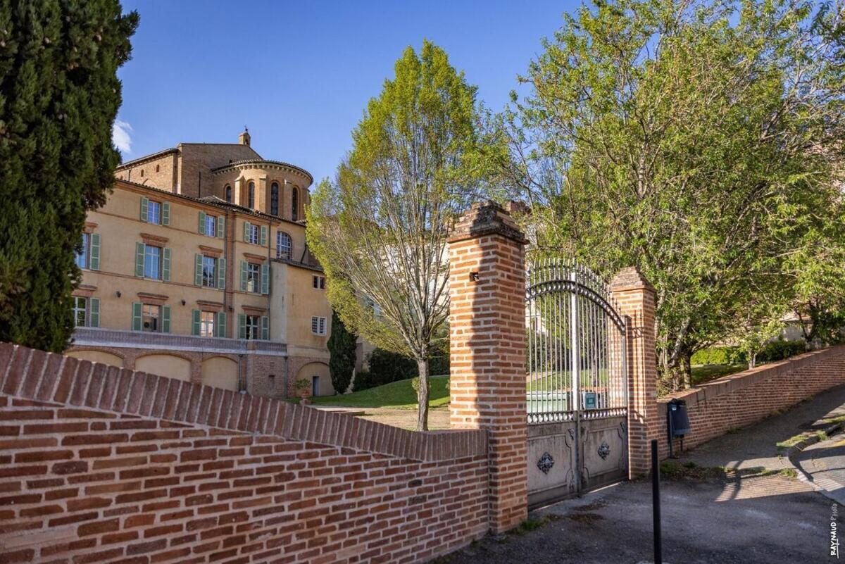 Appartement La Toscanelle - Quartier Historique - Gaillac Exterior photo
